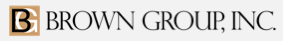 Brown Group, Inc. logo