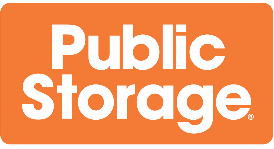 Public Storage logo
