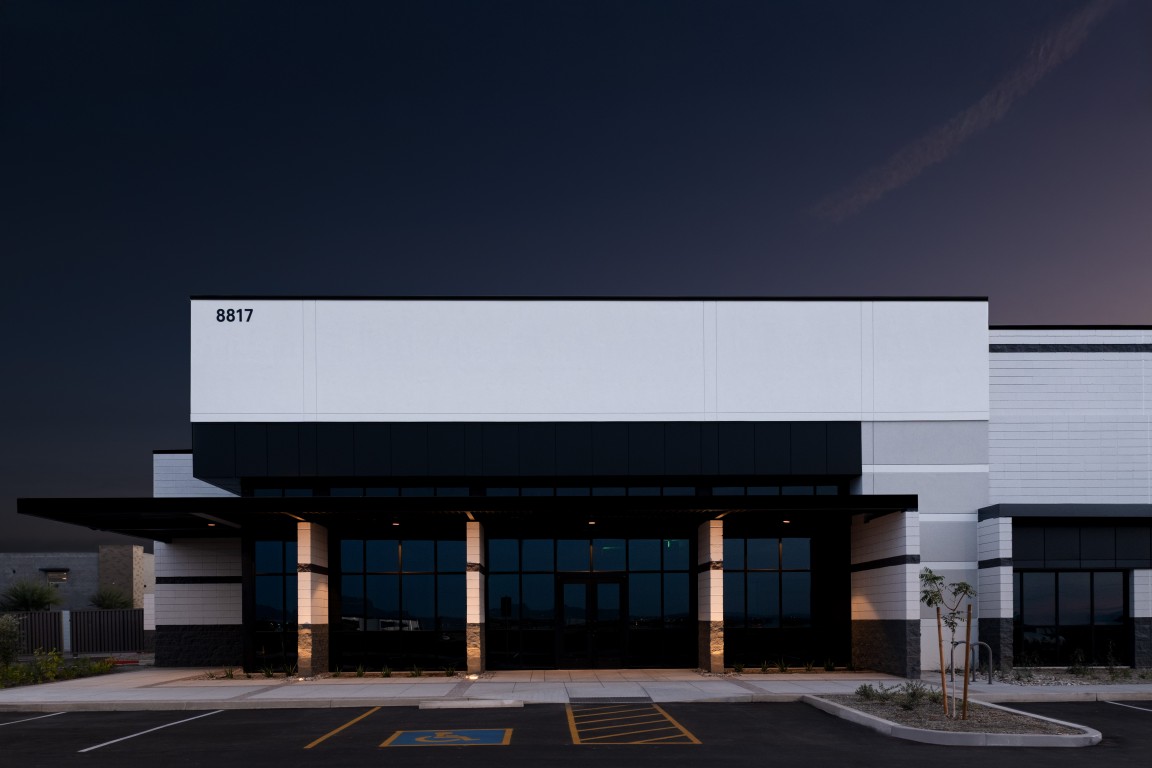 8817 Pecos front exterior photo