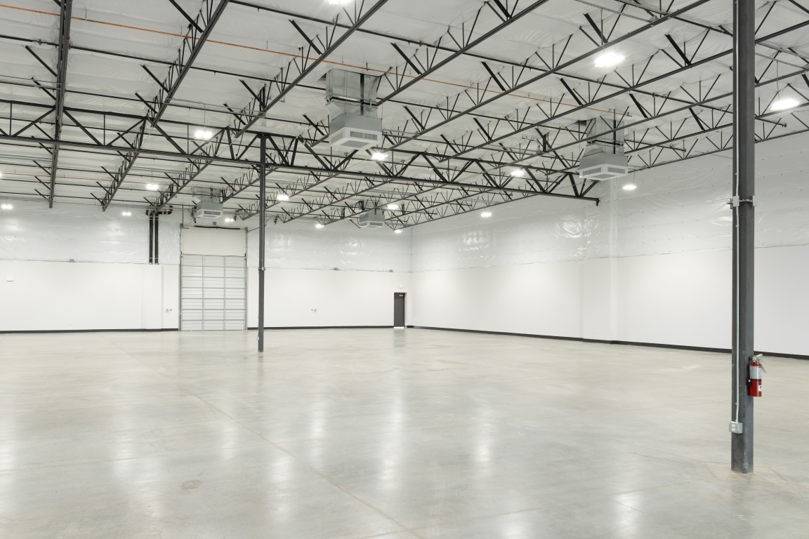 8817 Pecos warehouse interior photo
