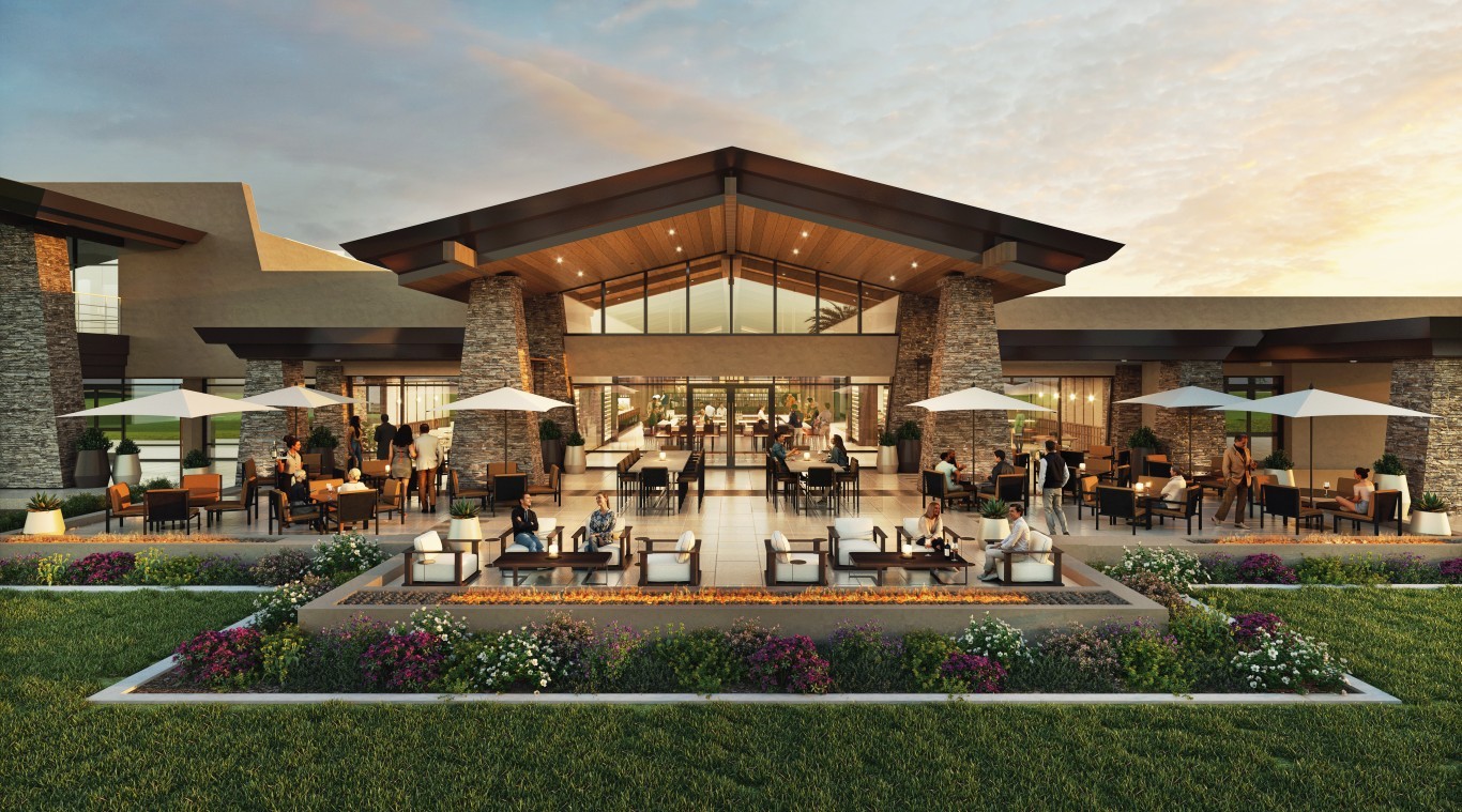Arizona Country Club project photo