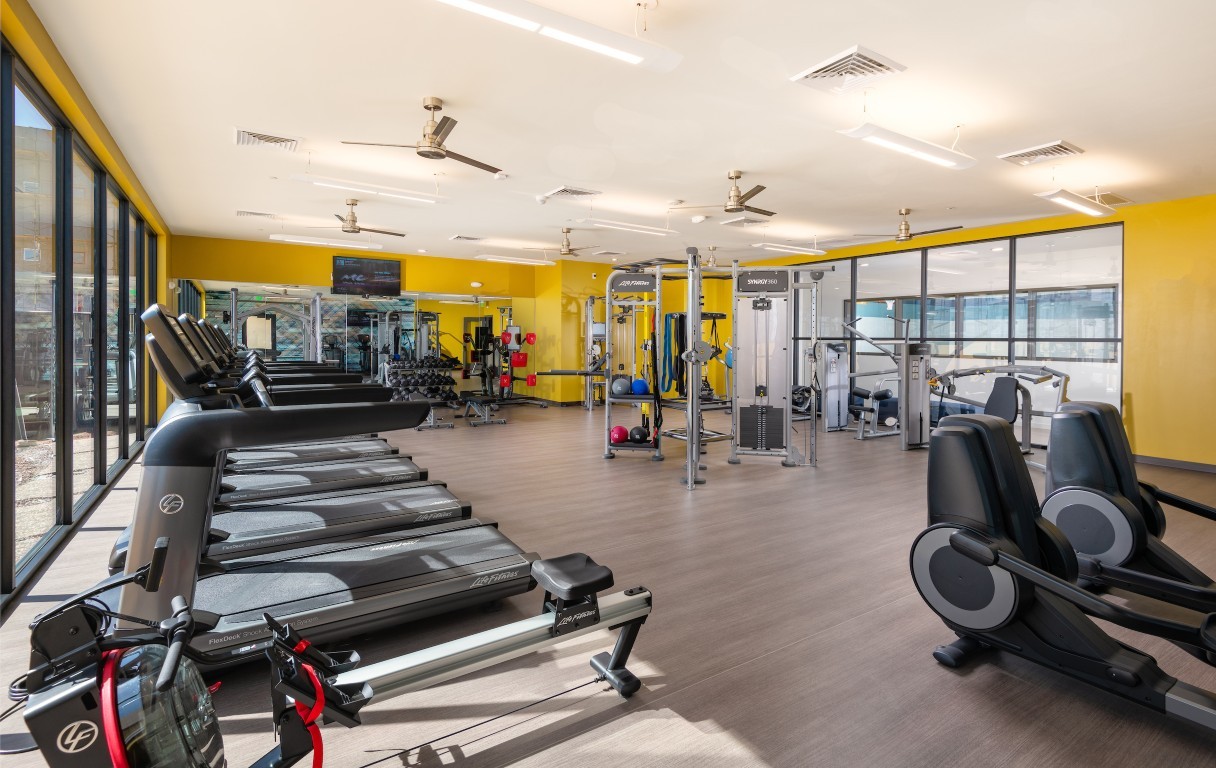 Chandler Sky fitness center photo