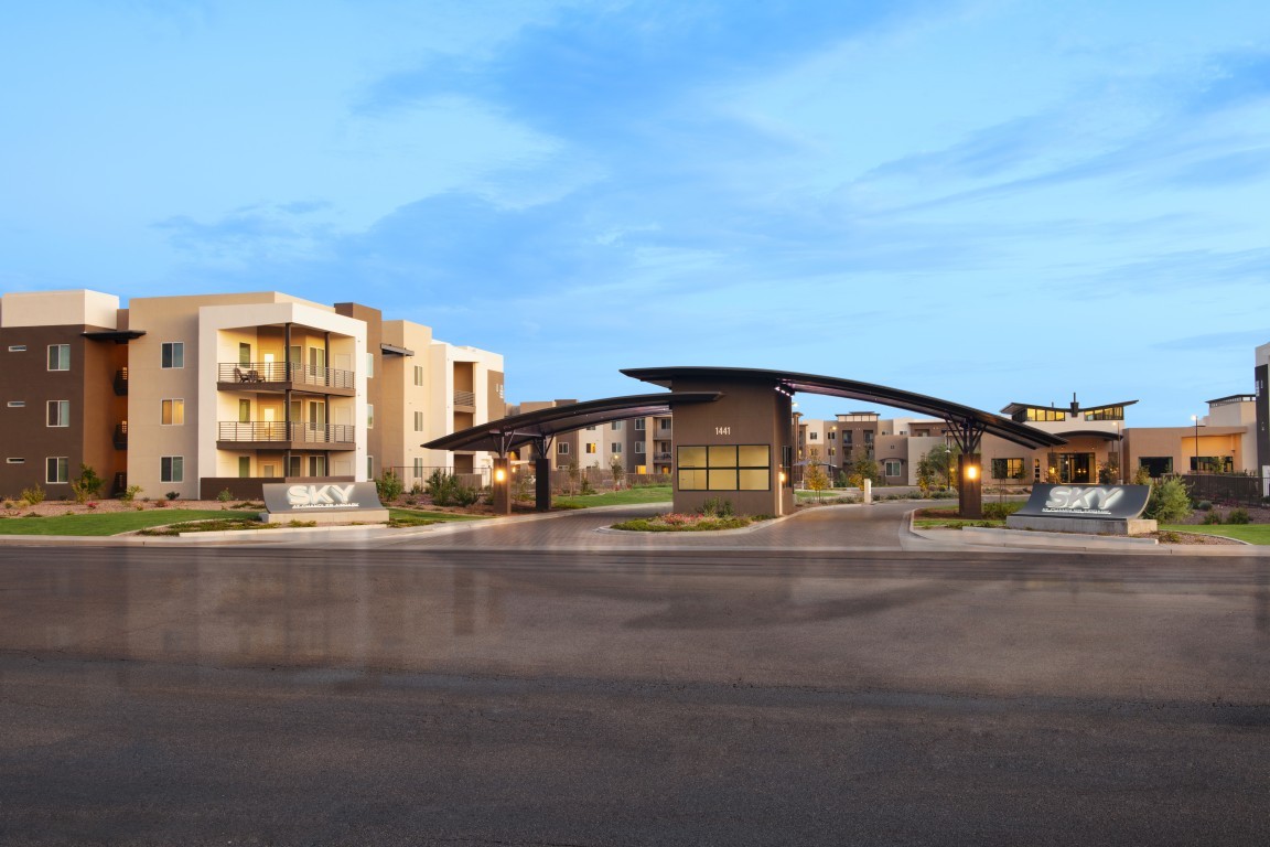 Chandler Sky project image