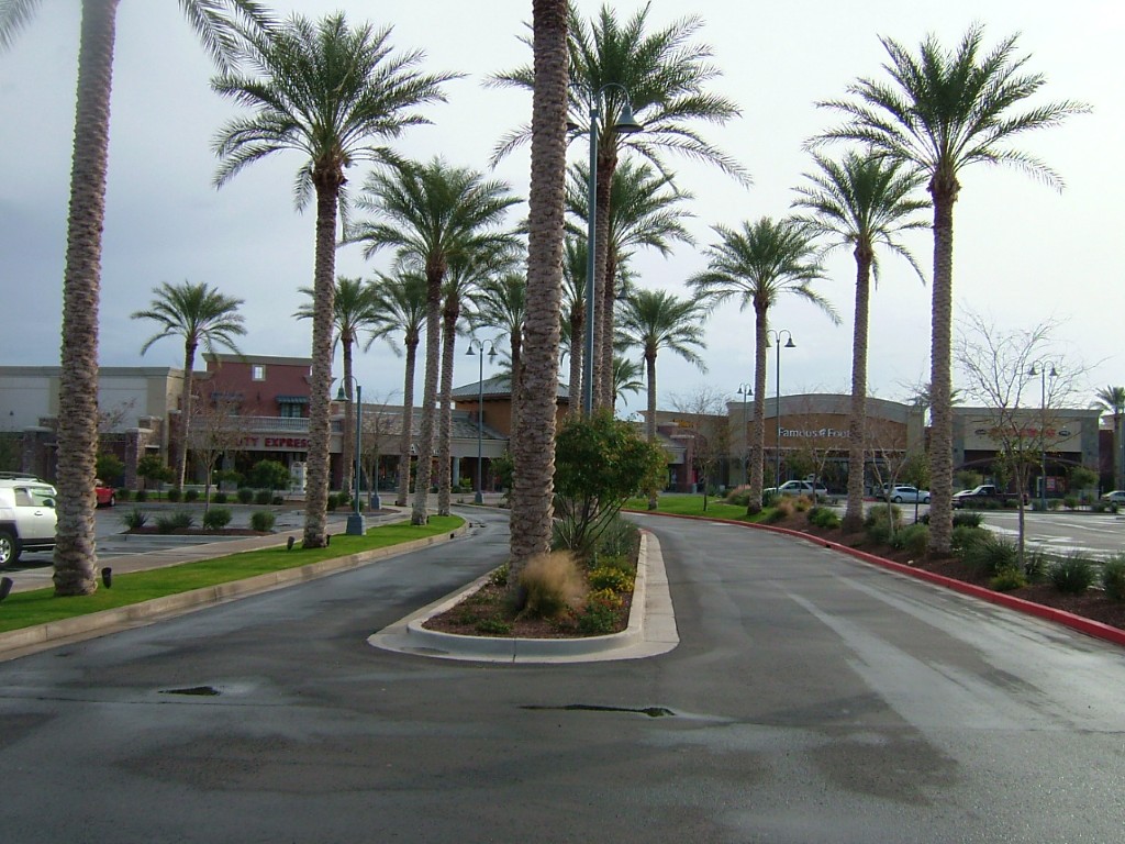 Gilbert Gateway retail storefront photo