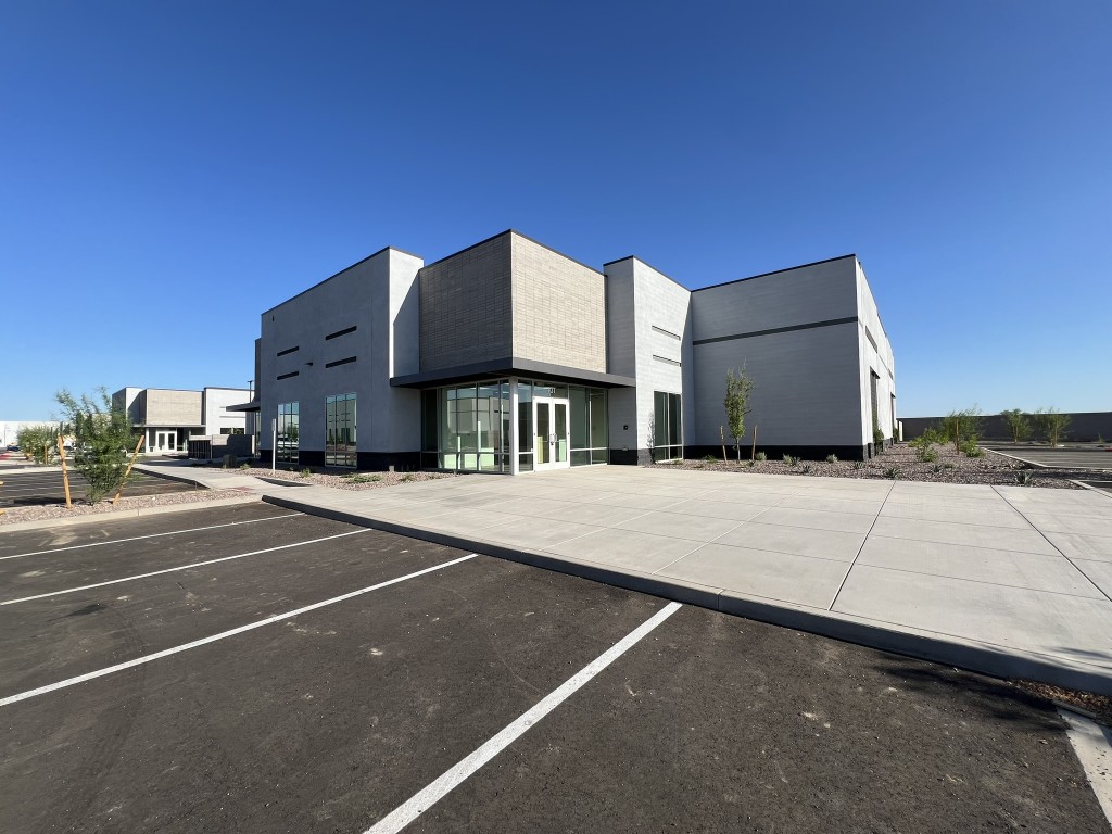 Pecos 17 rear exterior building photo