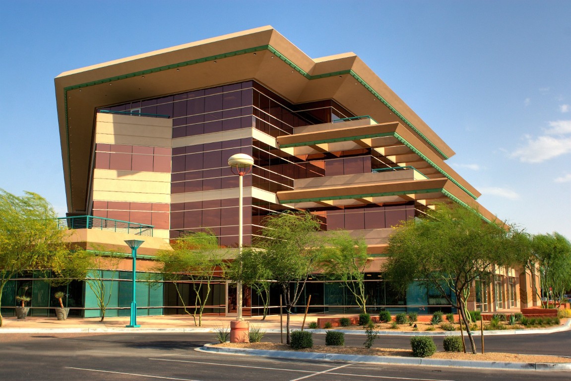 Scottsdale Promenade office building photo