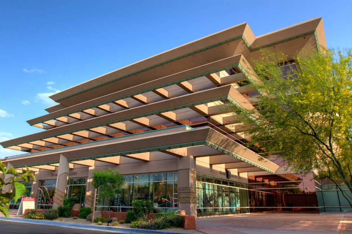 Scottsdale Promenade office building exterior photo