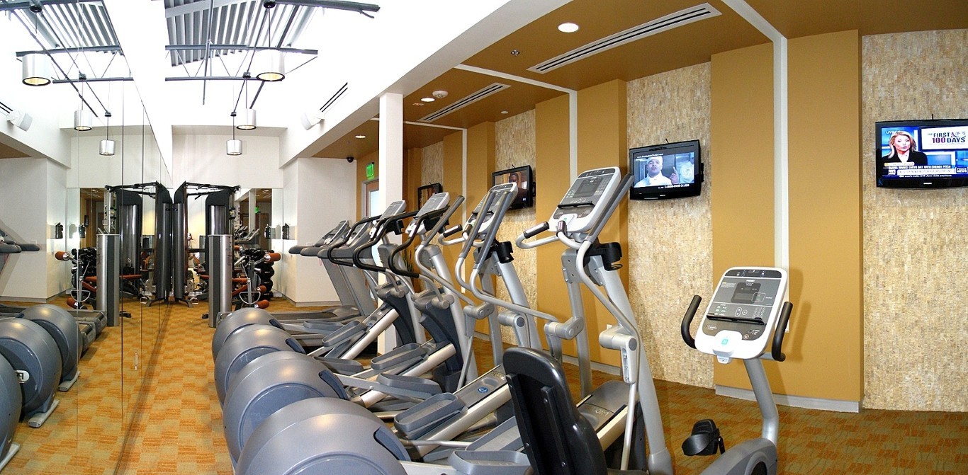 VIVO Building fitness center photo